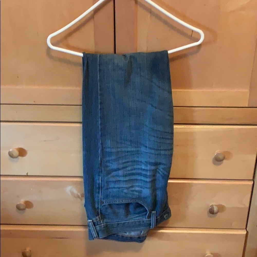 Levi Jeans worn once